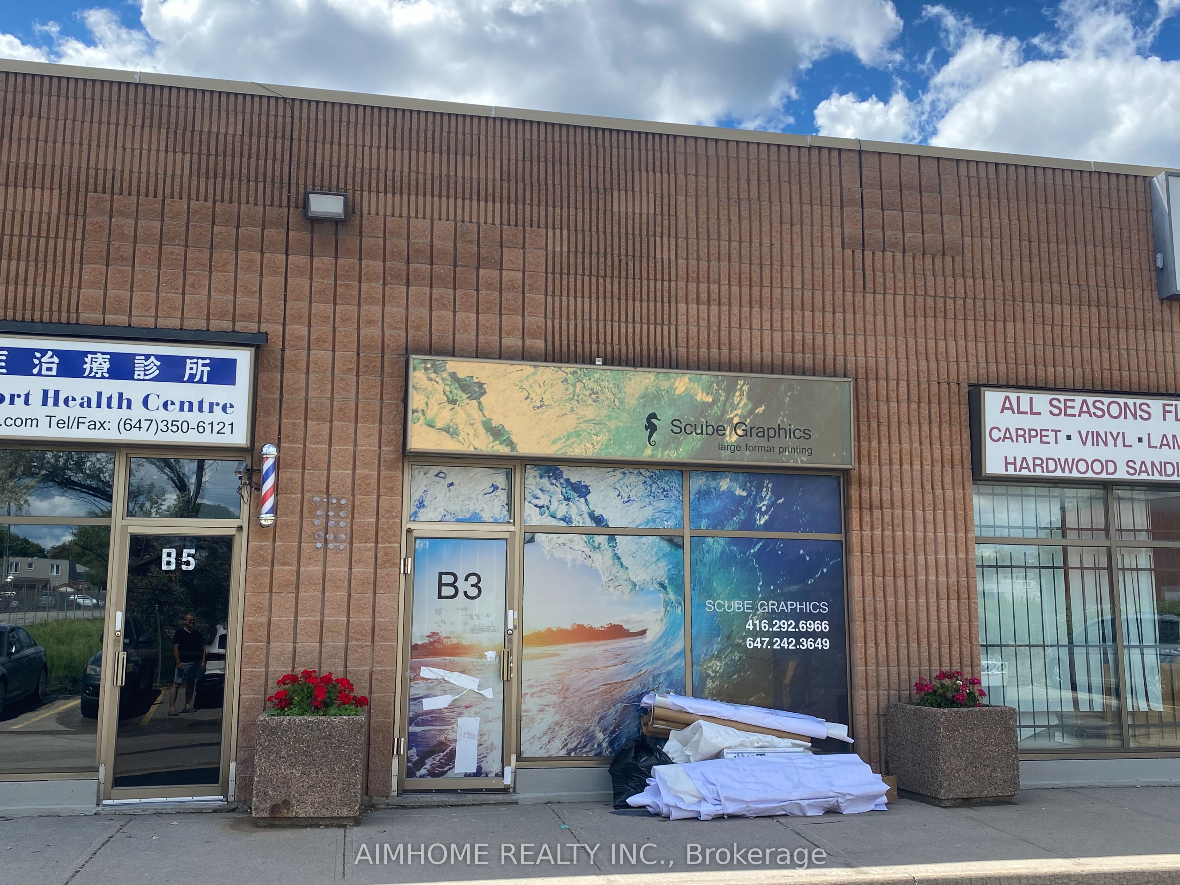 2370 Midland Avenue B3, Toronto, On M1s 5c6