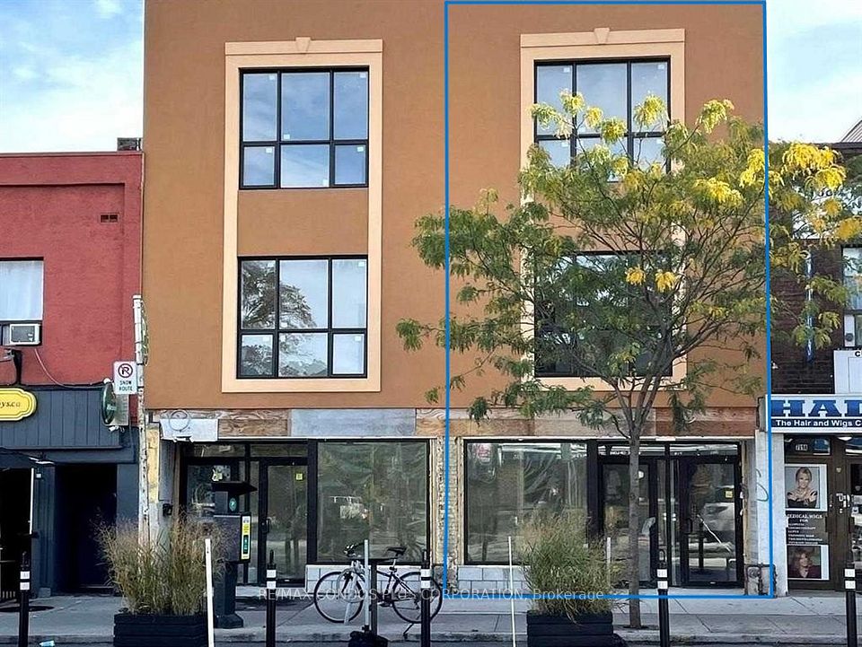 721 Danforth Avenue, Toronto, On M4j 1l2