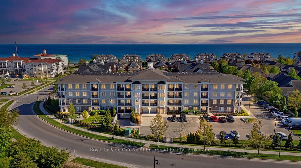 65 Shipway Avenue 312, Clarington, On L1b 0b7