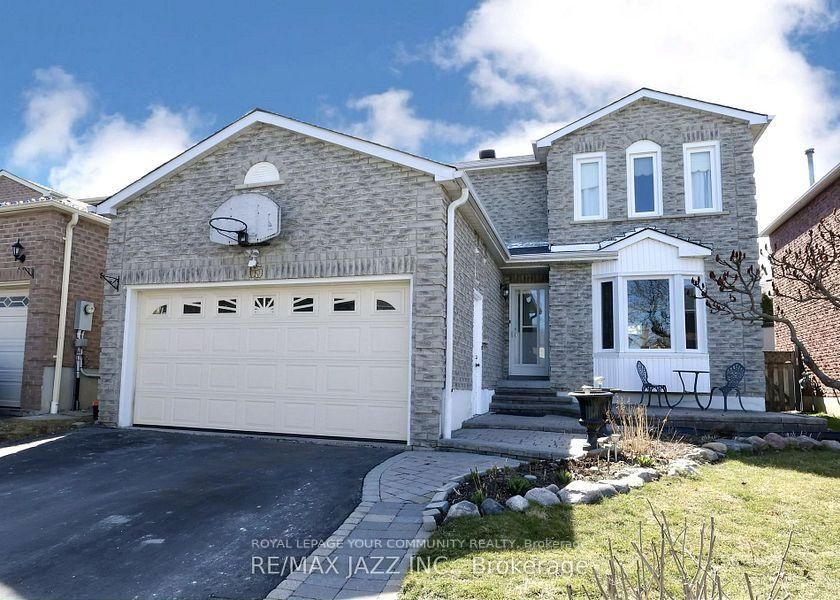 65 Dakin Drive S, Ajax, On L1t 2s5