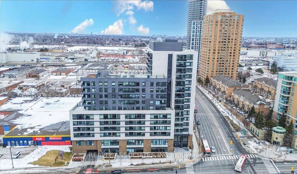 1350 Ellesmere Road 627, Toronto, On M1p 2x9