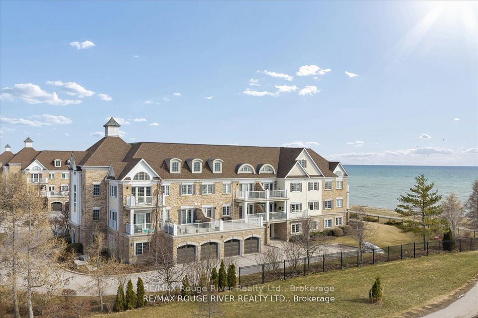 395 Lakebreeze Drive 306, Clarington, On L1b 0a5
