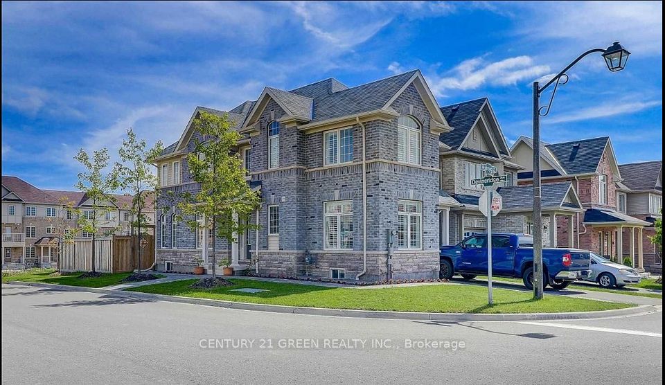 25 Holroyd Street, Ajax, On L1z 1p6