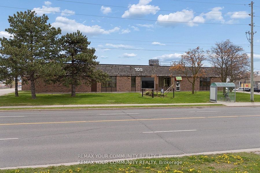 105 Consumers Drive, Whitby, On L1n 1c4