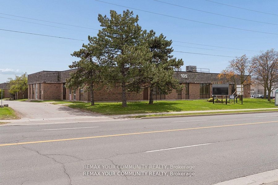 105 Consumers Drive, Whitby, On L1n 1c4
