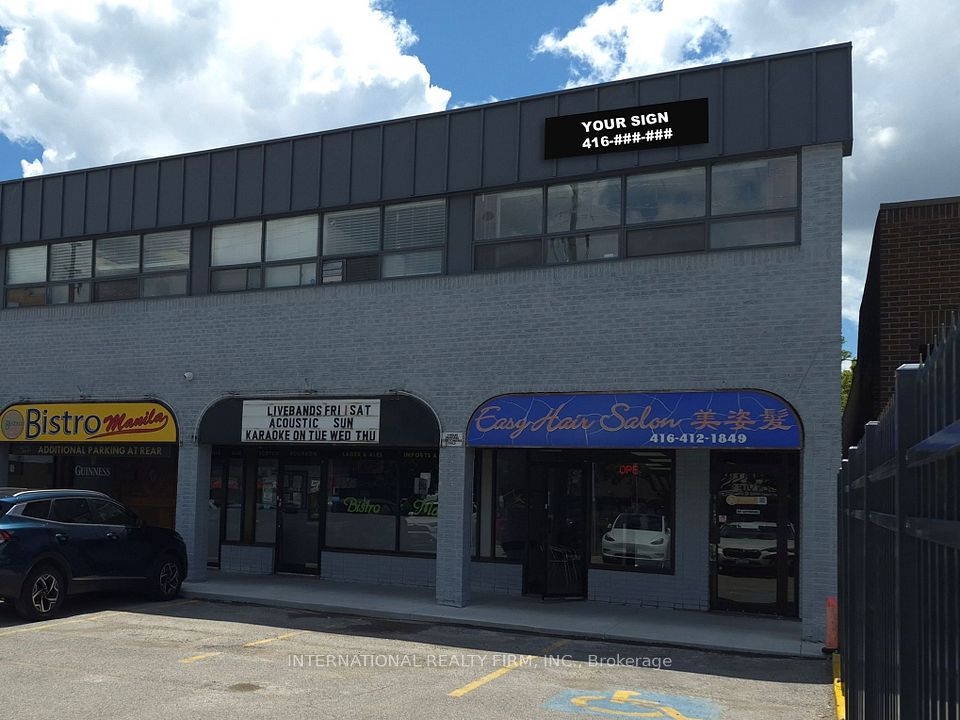 4455 Sheppard Avenue E 218, Toronto, On M1s 3g9