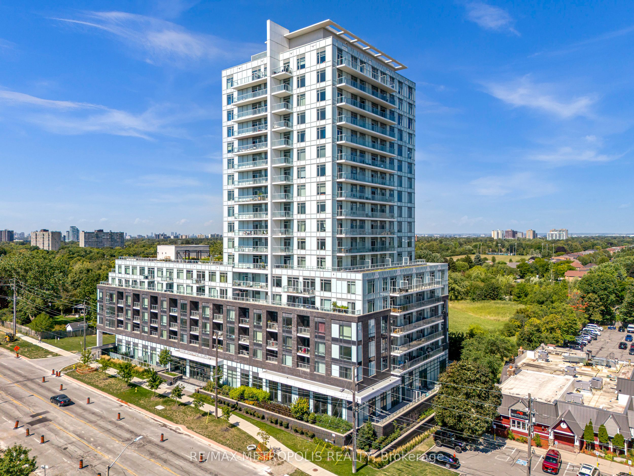 3220 Sheppard Avenue E 1310, Toronto, On M1t 0b7