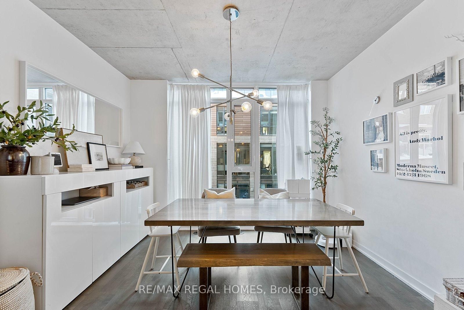 1238 Dundas Street E Th110, Toronto, On M4m 0c6
