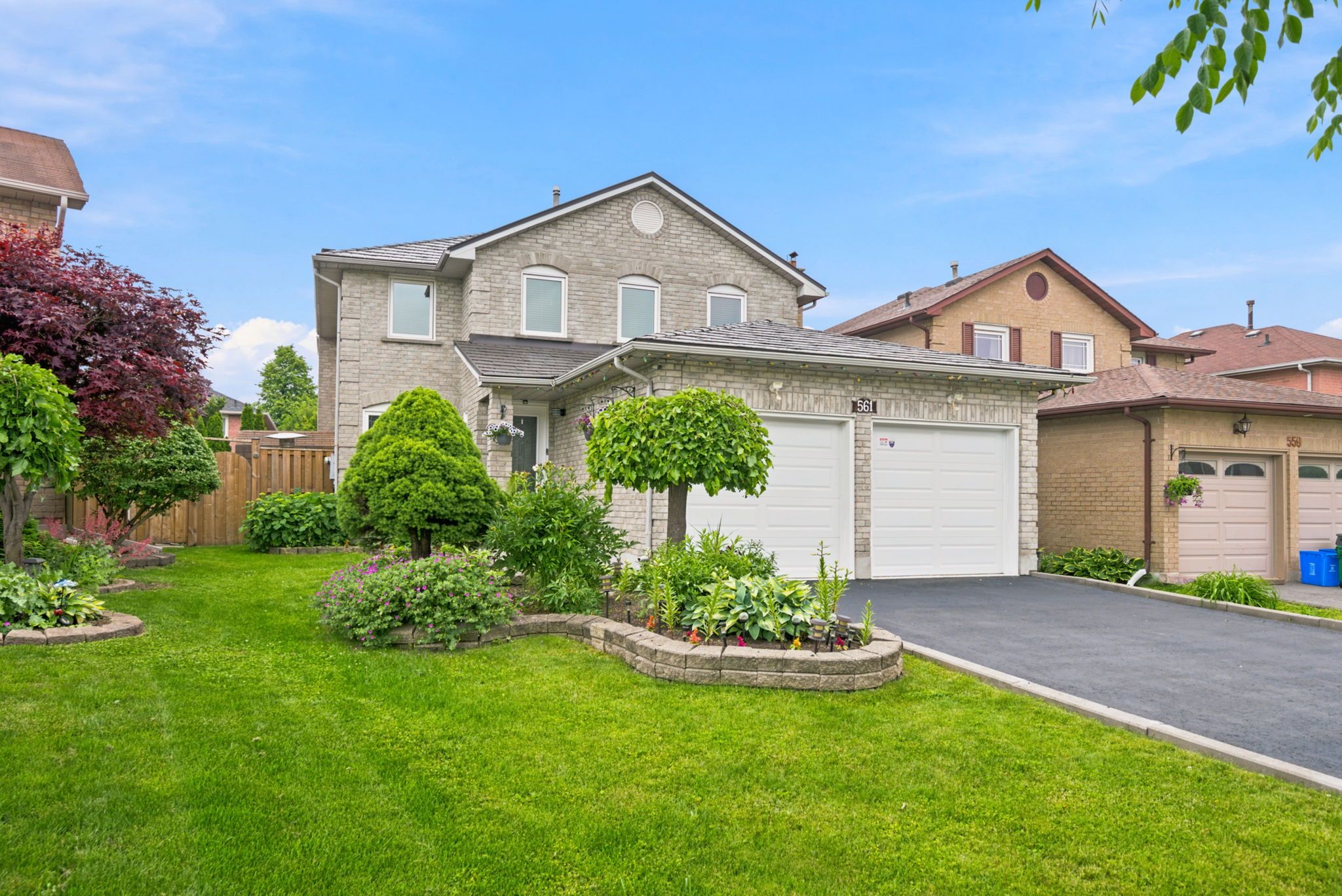 561 Cattail Court, Pickering, On L1v 6a2