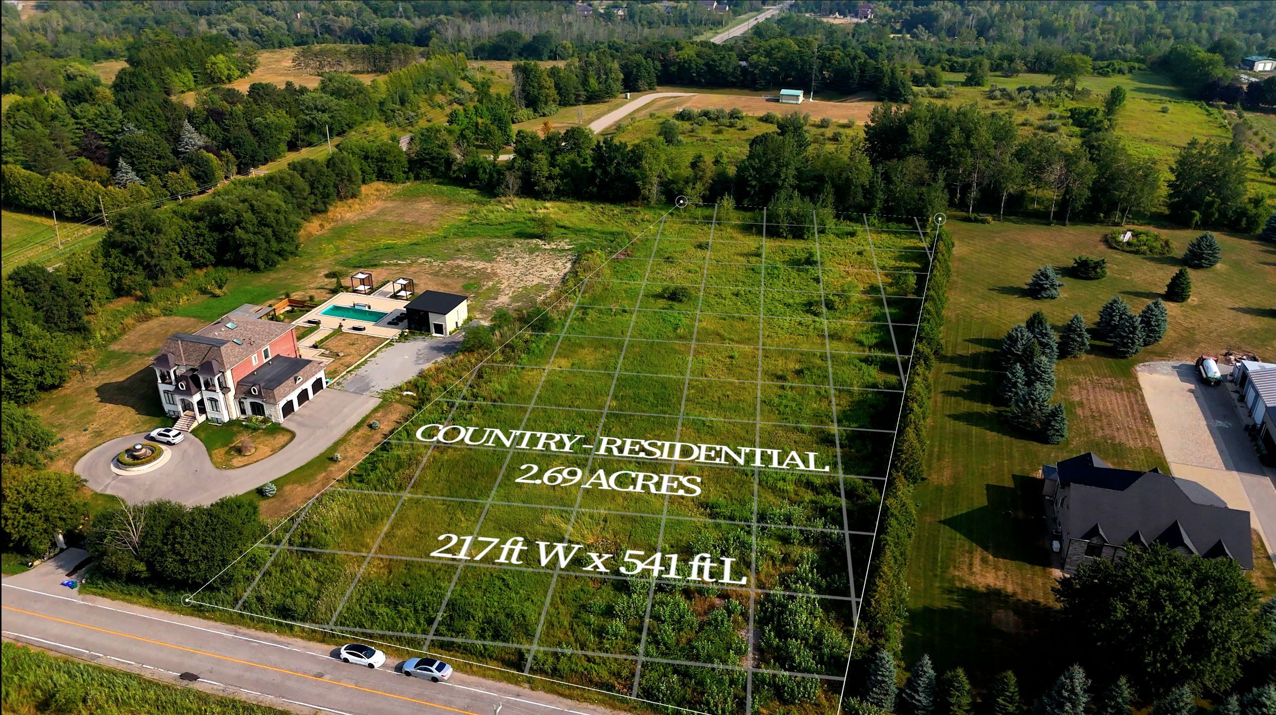225 5th Concession Road, Ajax, On L0h 1j0