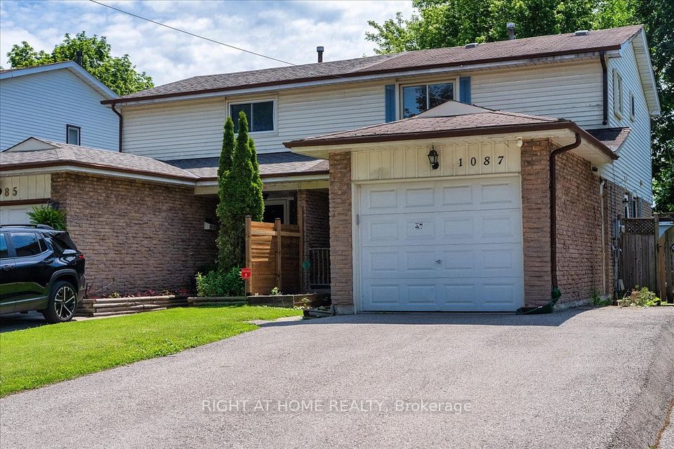 1087 Venus Crescent, Oshawa, On L1j 6e2