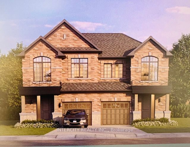 Lot 104r Federica Street, Whitby, On L1m 1z5