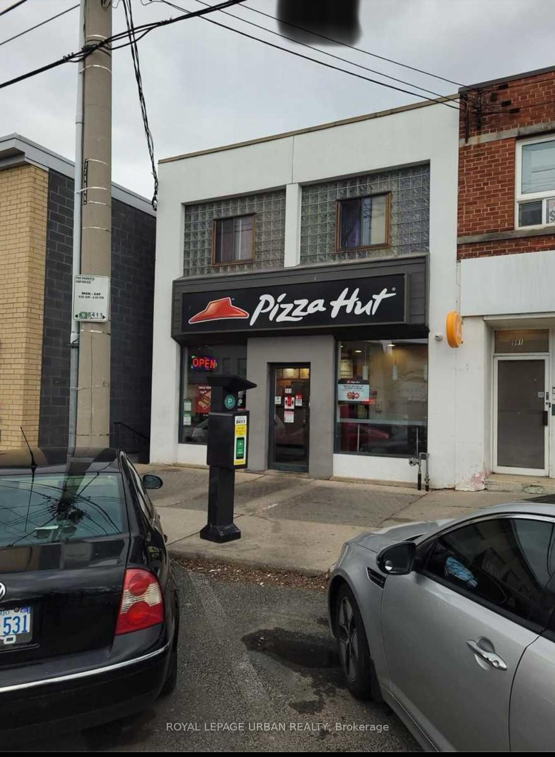 985 Coxwell Avenue 1b, Toronto, On M4c 3g4