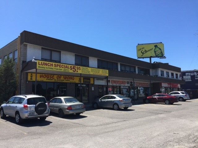 4597 Kingston Road 205, Toronto, On M1e 2p3