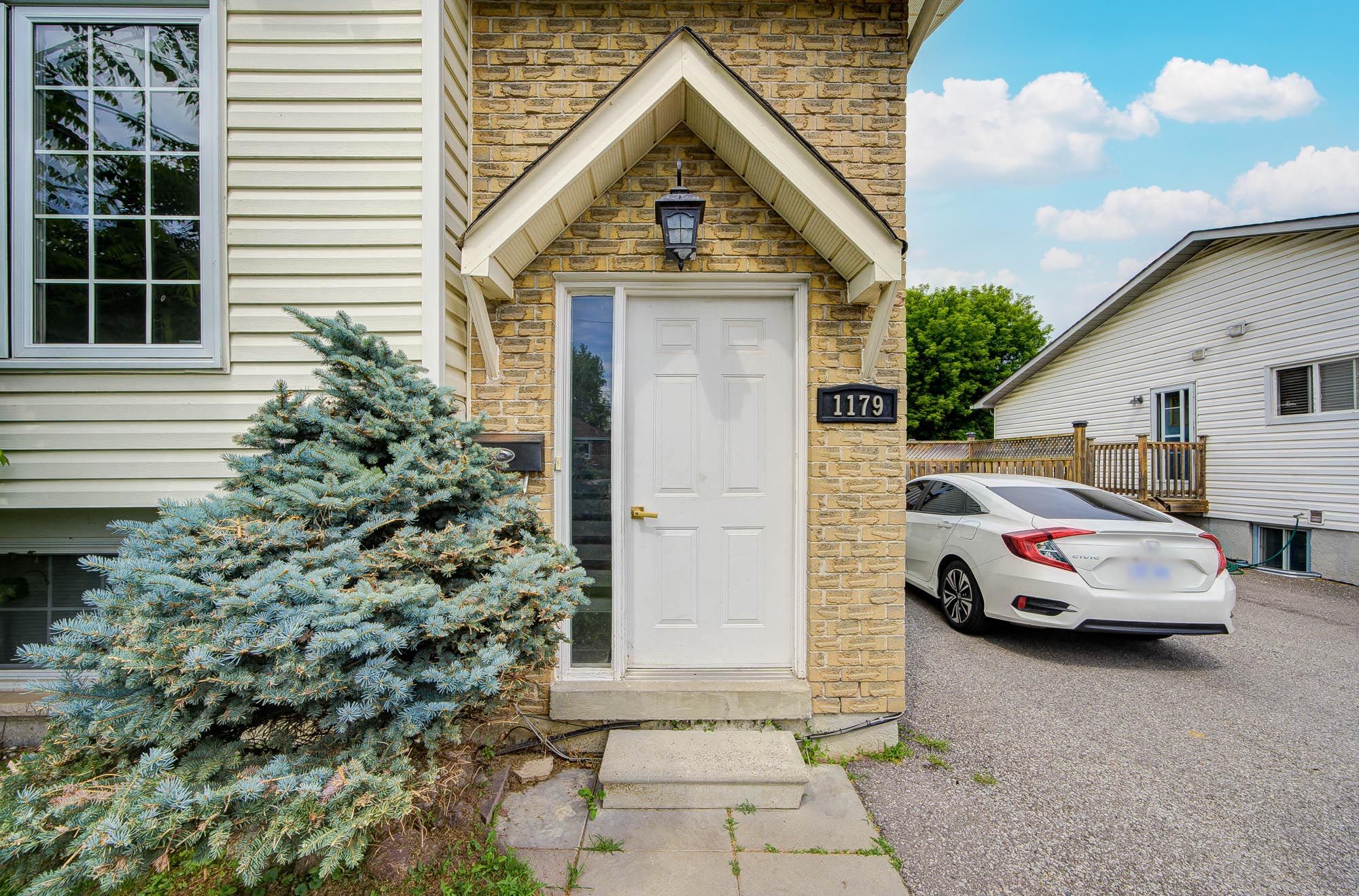 1179 Simcoe Street S, Oshawa, On L1h 4m1