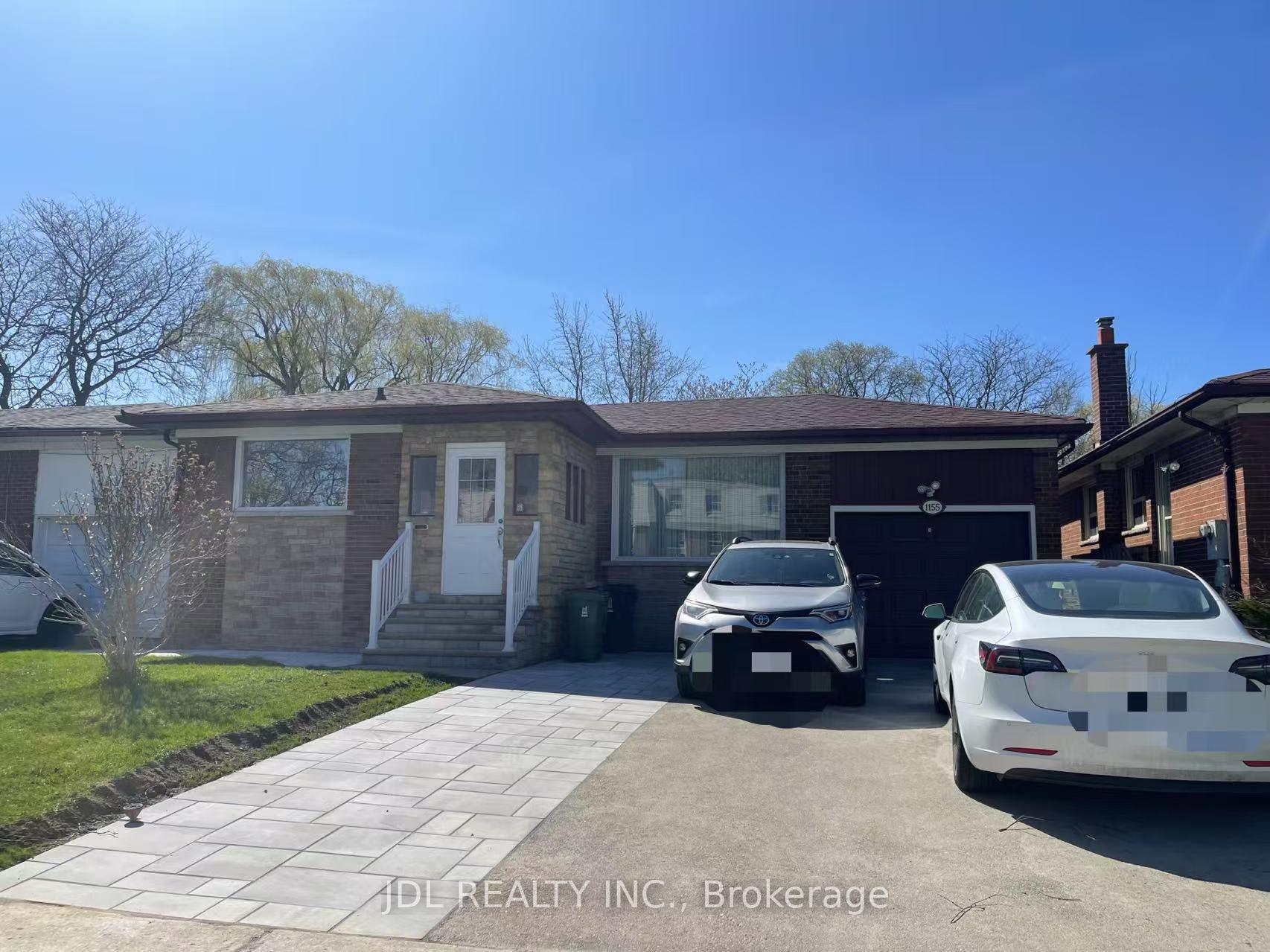 1155 Huntingwood Drive Main, Toronto, On M1s 1k6