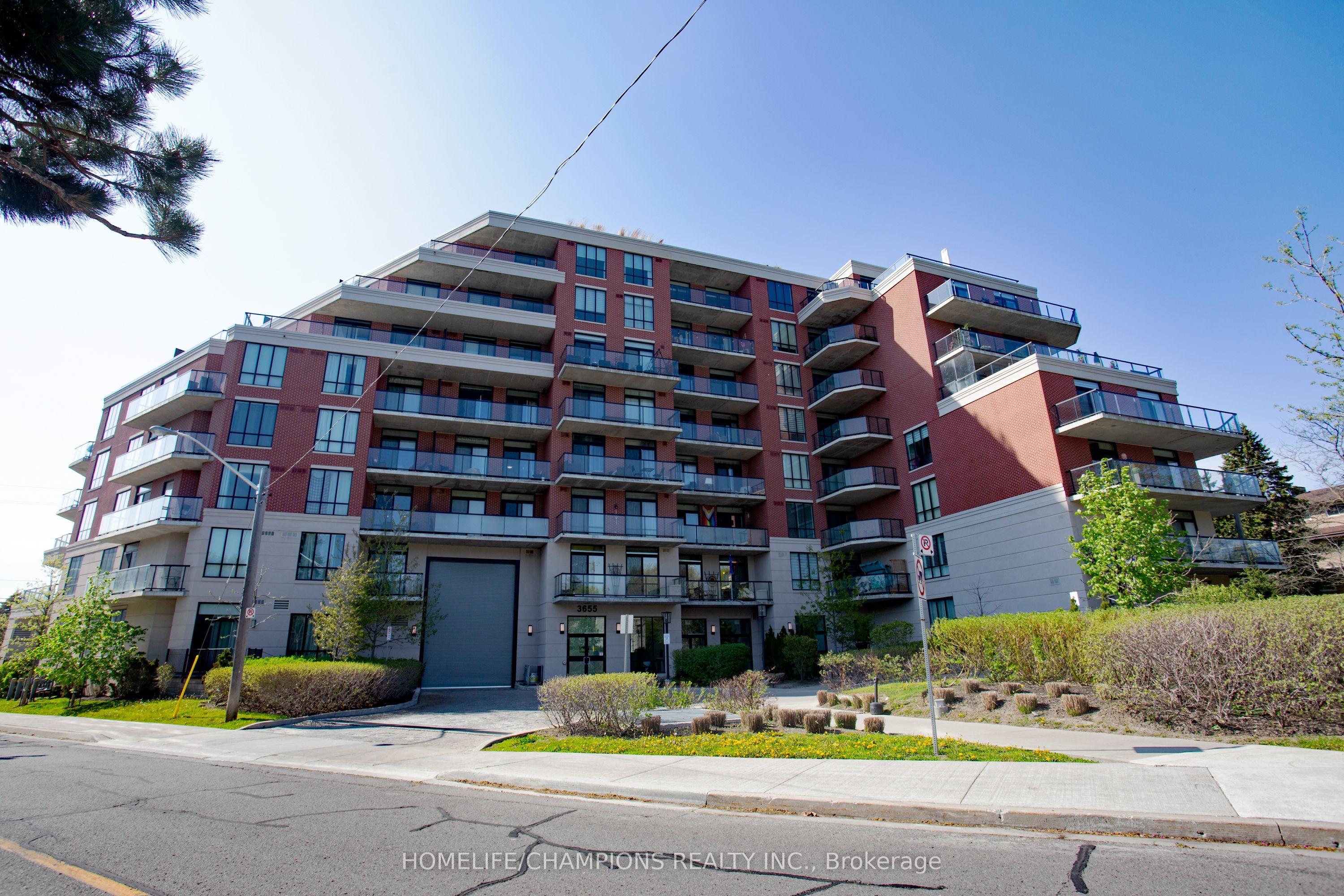 3655 Kingston Road 610, Toronto, On M1m 1s2