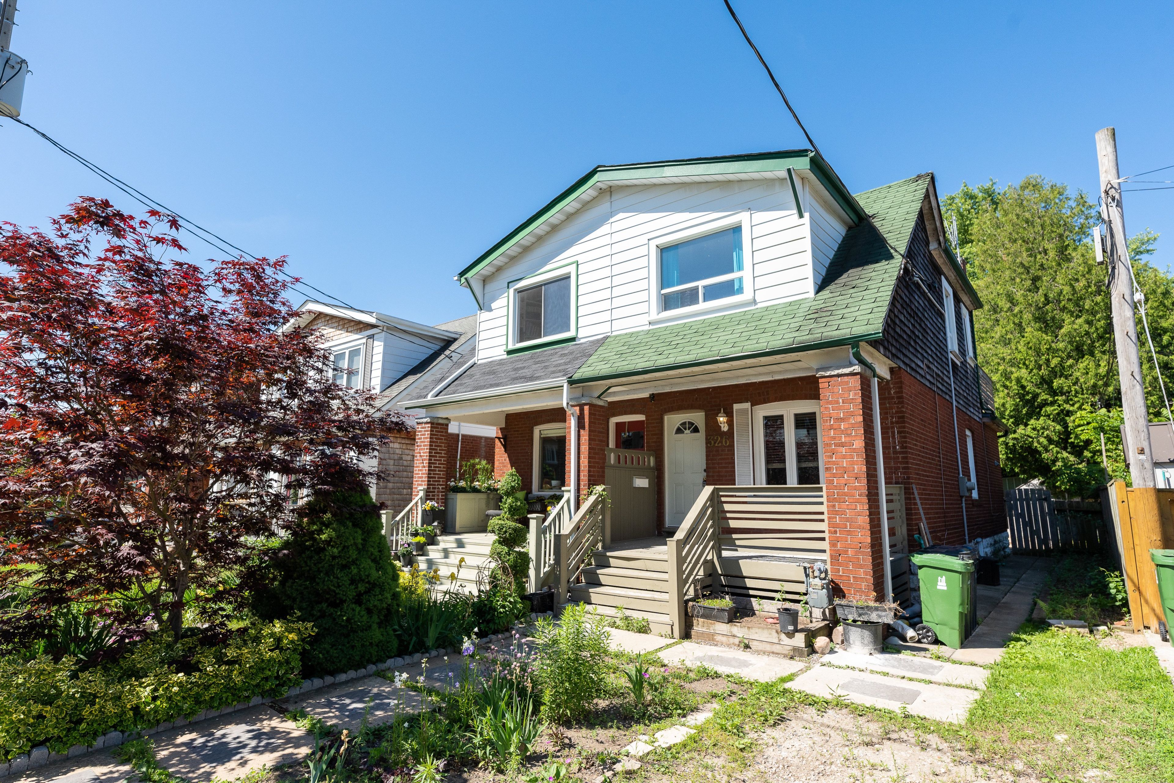 326 Monarch Park Avenue, Toronto, On M4j 4t1