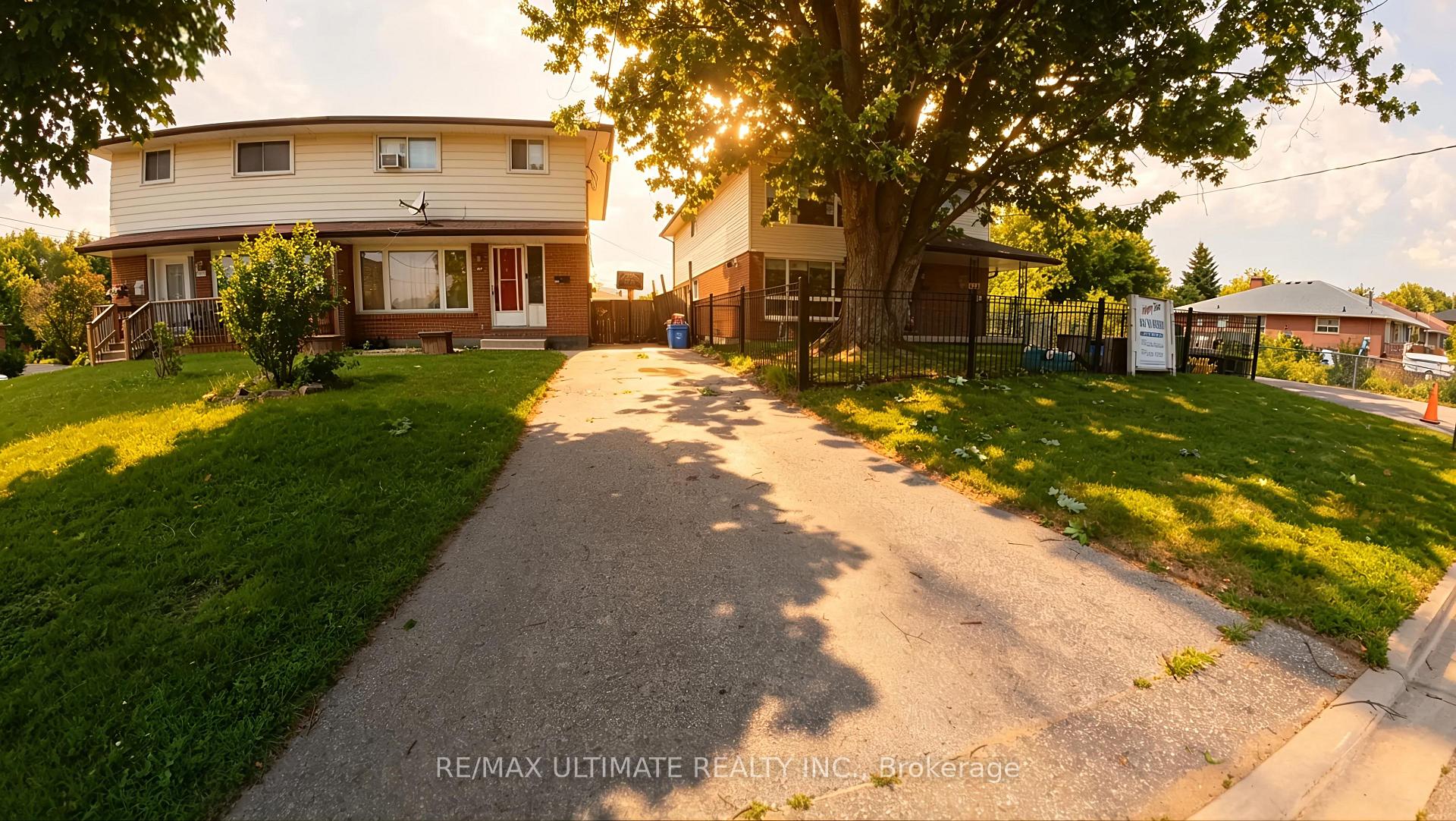 610 Cartier Avenue Lower Level, Oshawa, On L1j 2c8