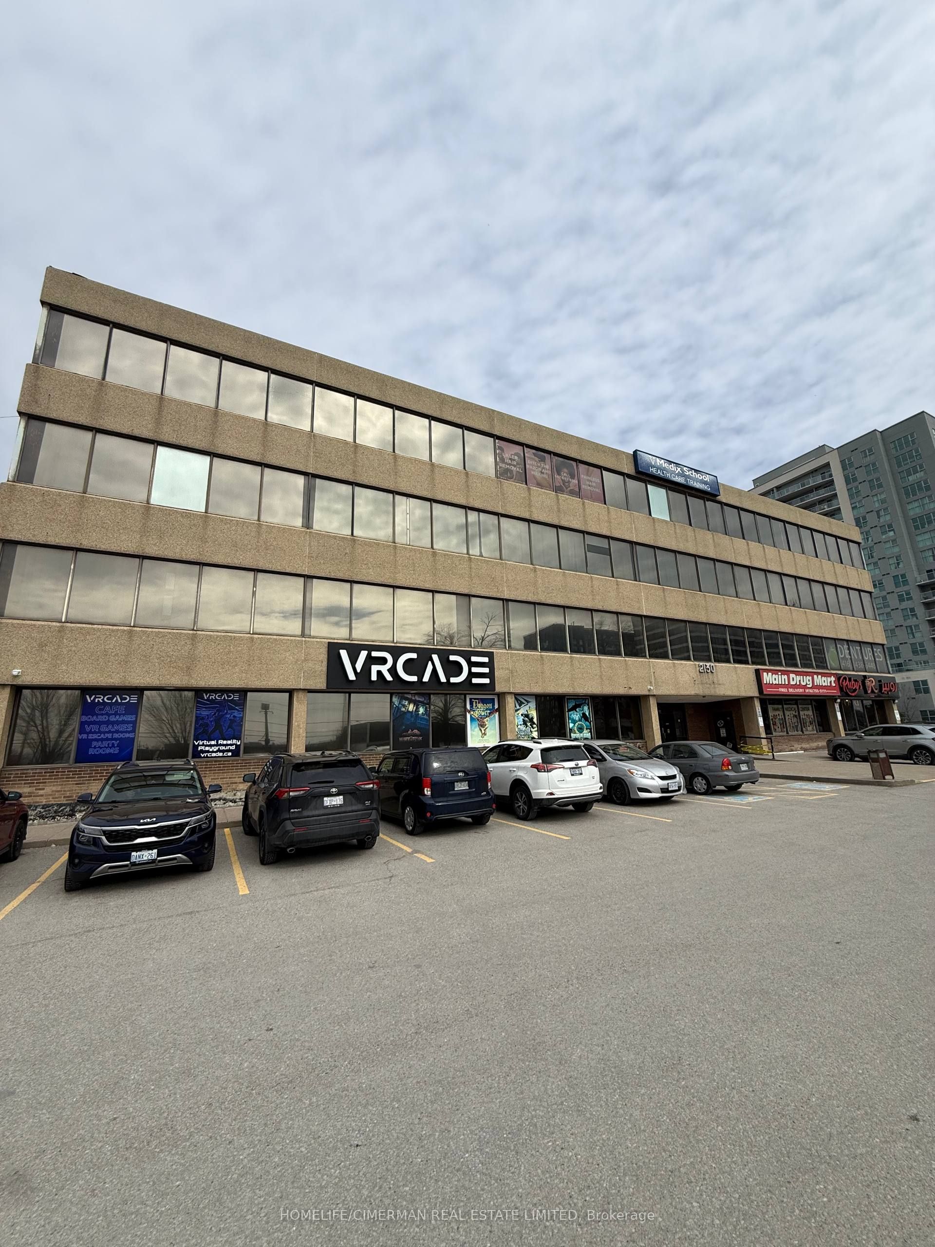2130 Lawrence Avenue E 308, Toronto, On M1r 3a6