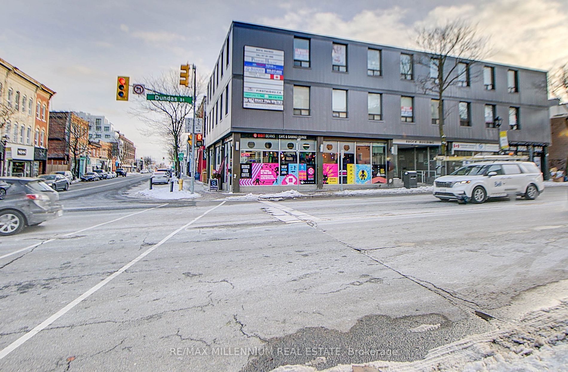 101 Dundas Street W 302, Whitby, On L1n 2m2