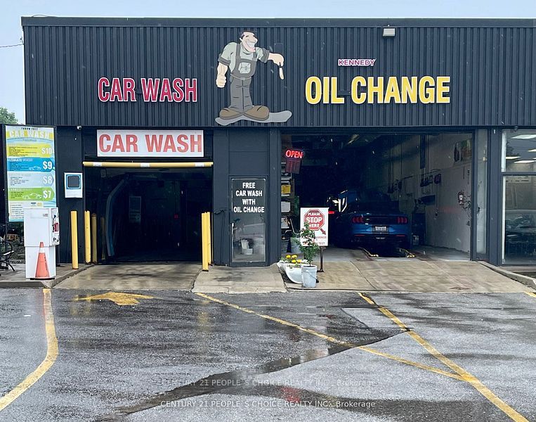 1287 Kennedy Road 1, Toronto, On M1p 2l4