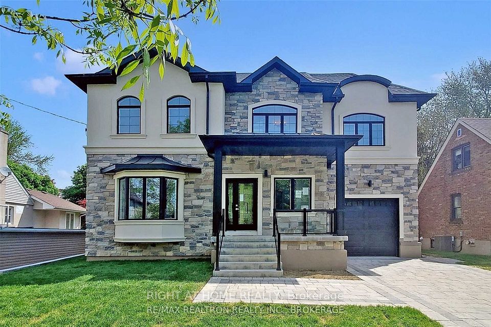 67 Scarborough Heights Boulevard, Toronto, On M1m 2v5