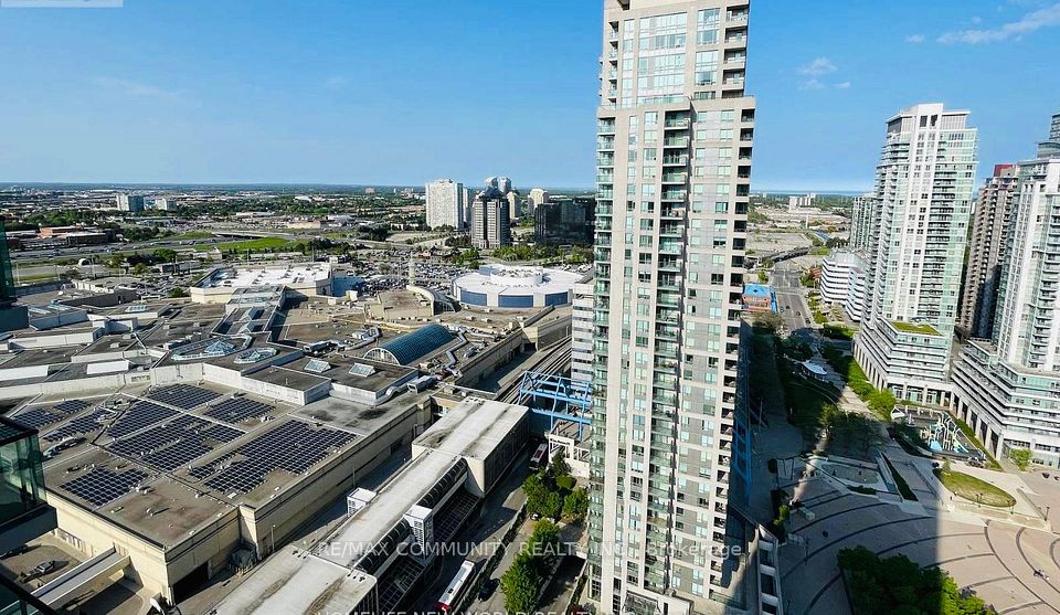 50 Brian Harrison Way 1903, Toronto, On M1p 5j4