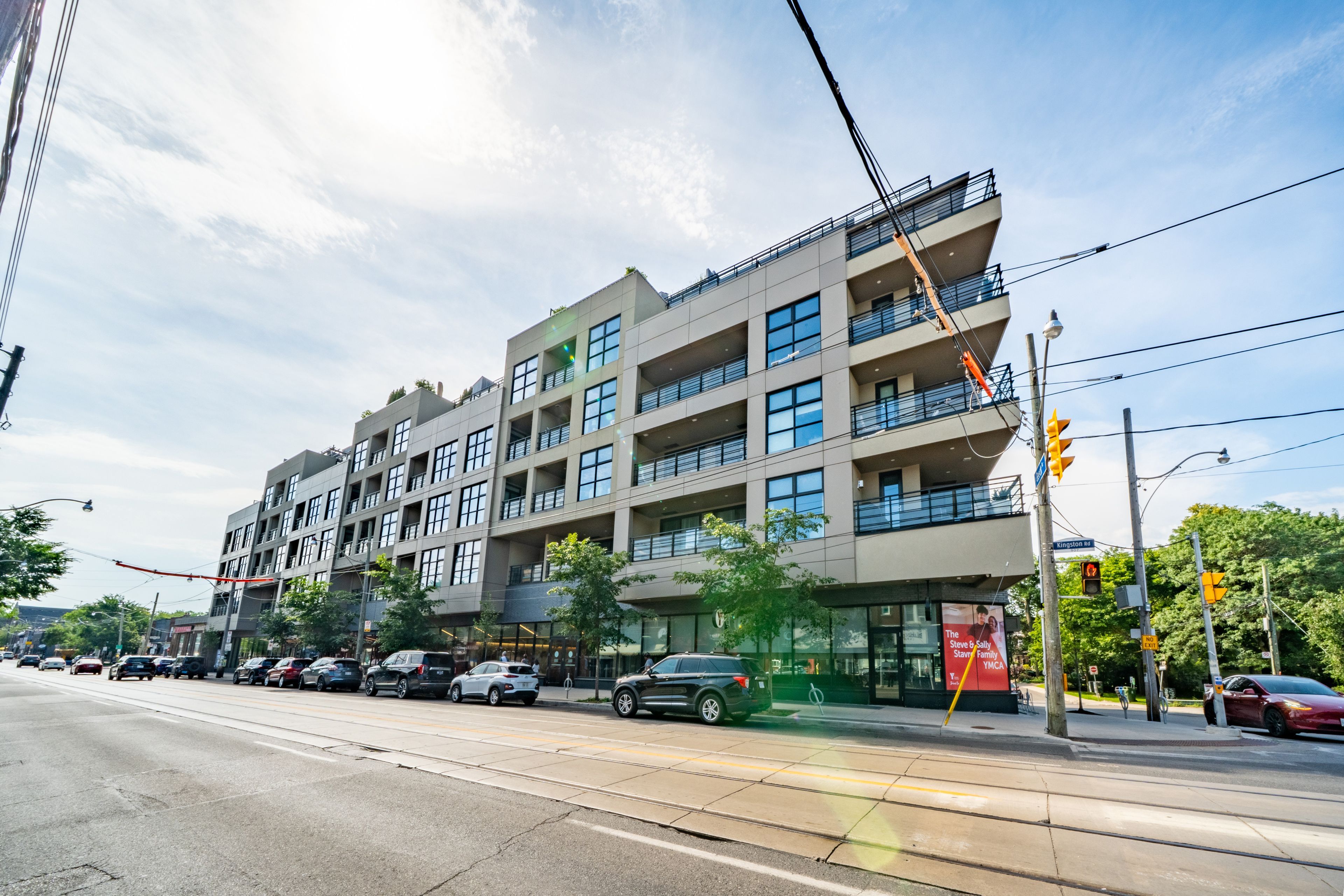 365 Beech Avenue 208, Toronto, On M4e 0c2
