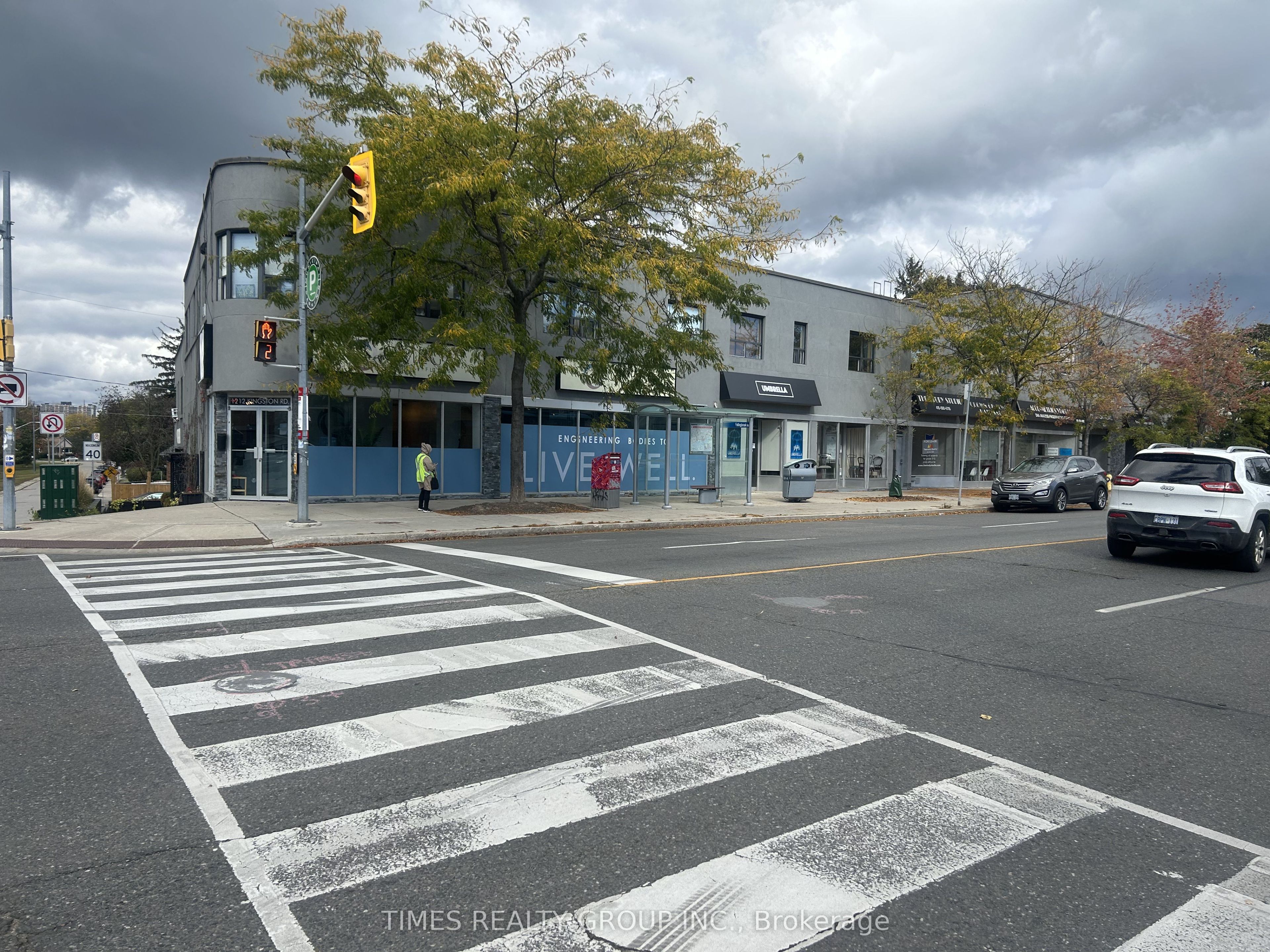 1234 Kingston Road 114, Toronto, On M1n 1p4
