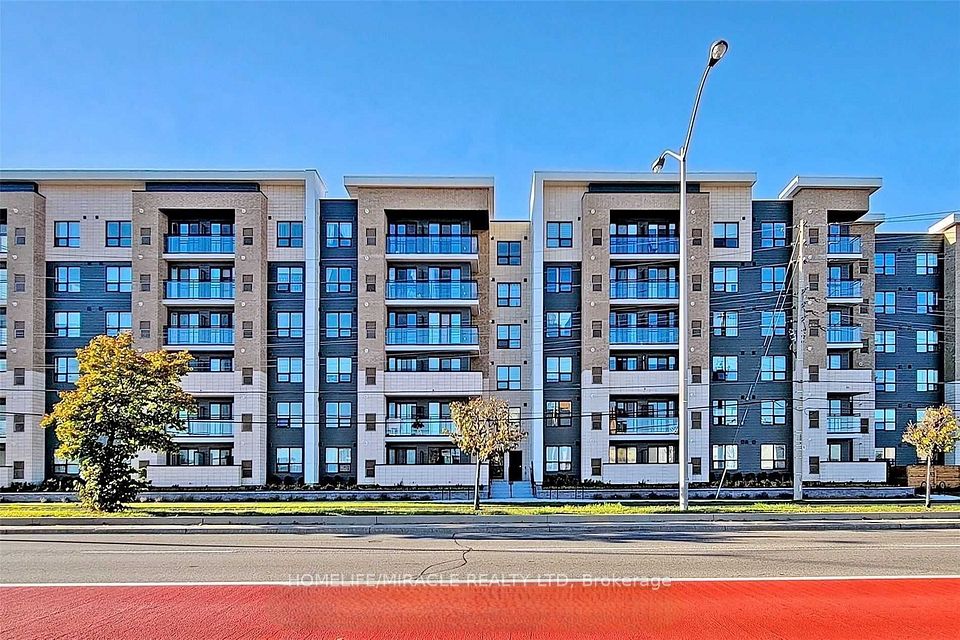 1 Falaise Road 310, Toronto, On M1e 0b9