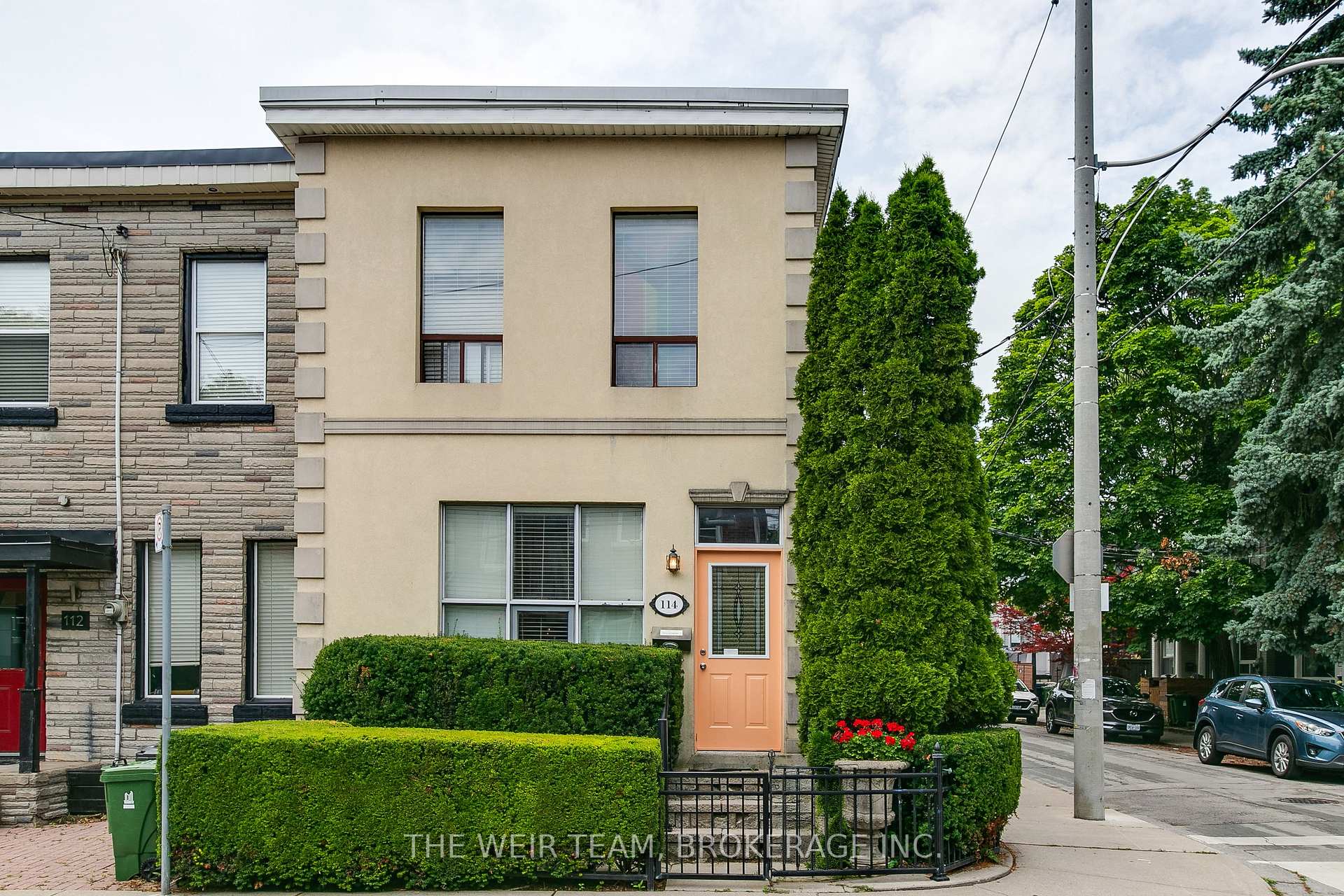 114 De Grassi Street, Toronto, On M4m 2k3