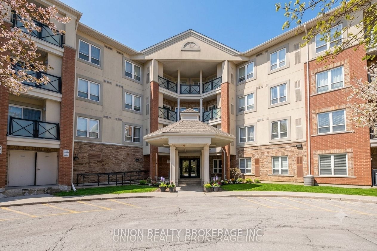 60 Mendelssohn Street 115, Toronto, On M1l 0g9
