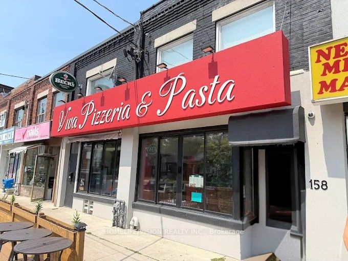 158 O'Connor Drive, Toronto, On M4j 2s4