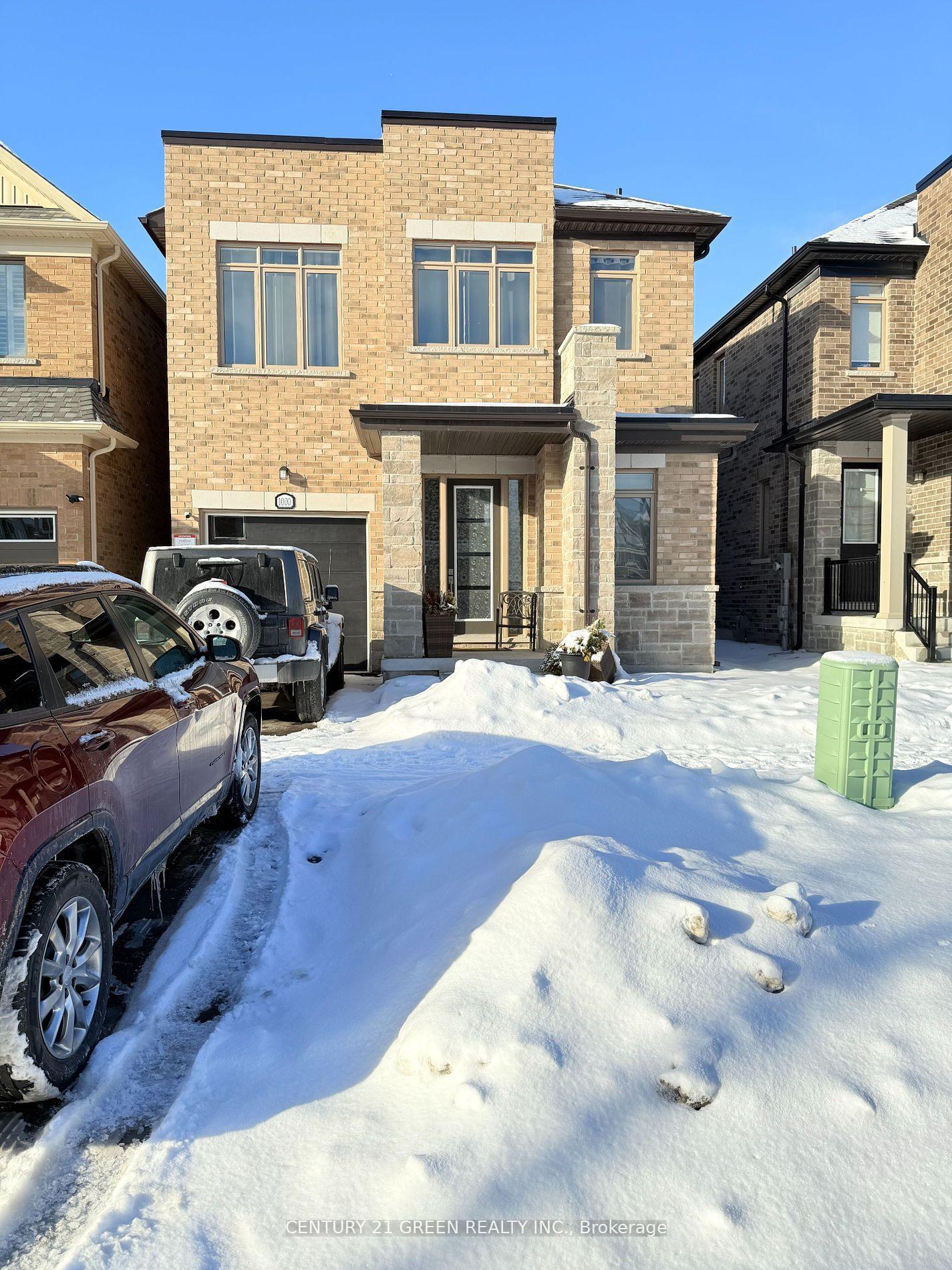 1000 Andrew Murdoch Street, Oshawa, On L1l 0s2