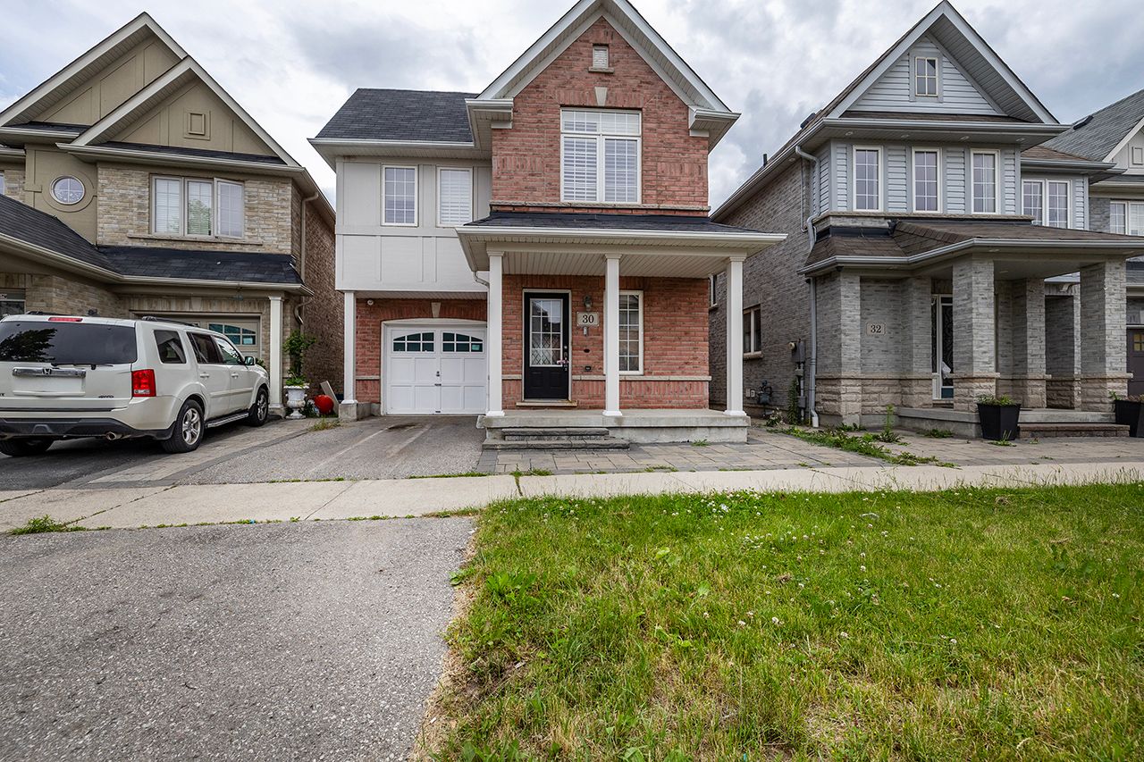 30 Lloydminster Avenue, Ajax, On L1z 0n8