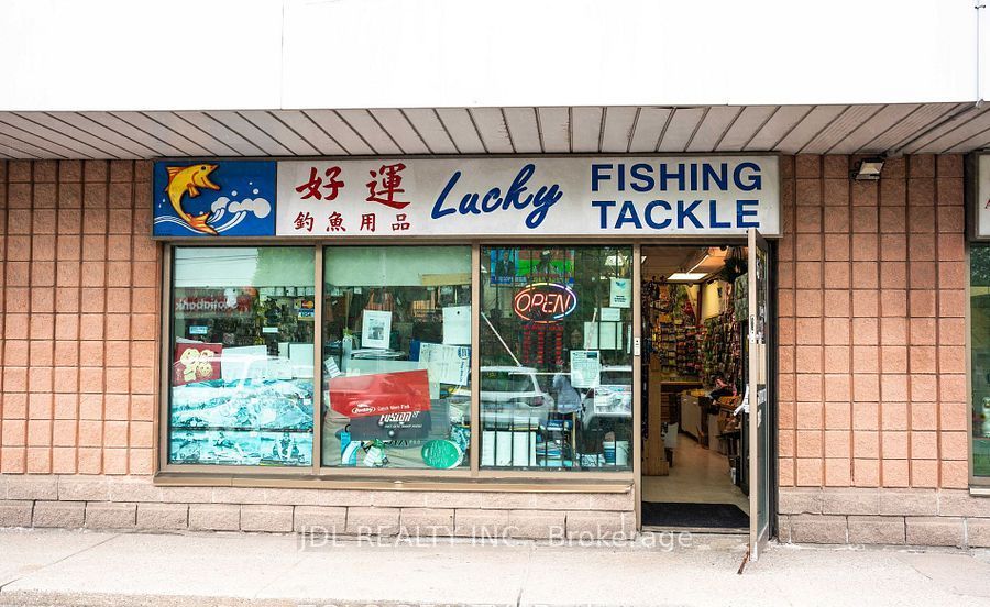 4221 Sheppard Avenue E D2, Toronto, On M1s 5h5