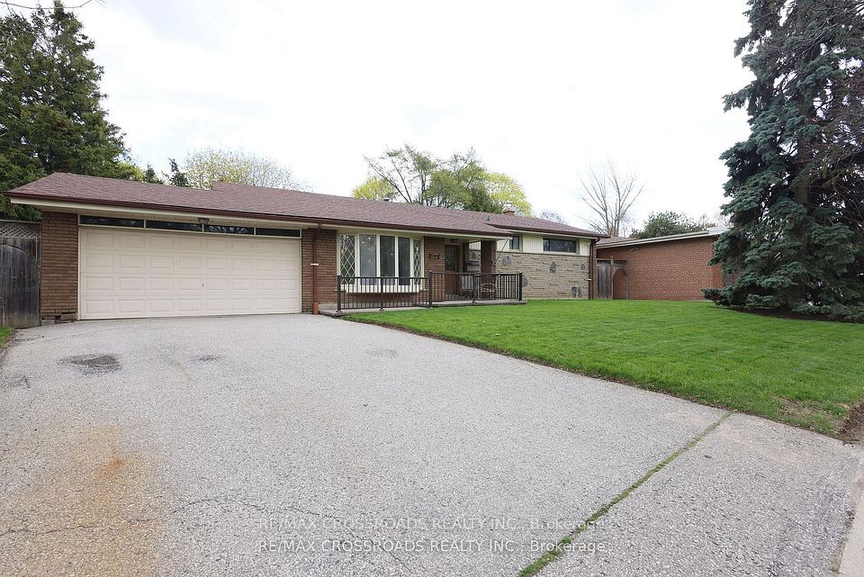 83 Pegasus Trail, Toronto, On M1g 3n8