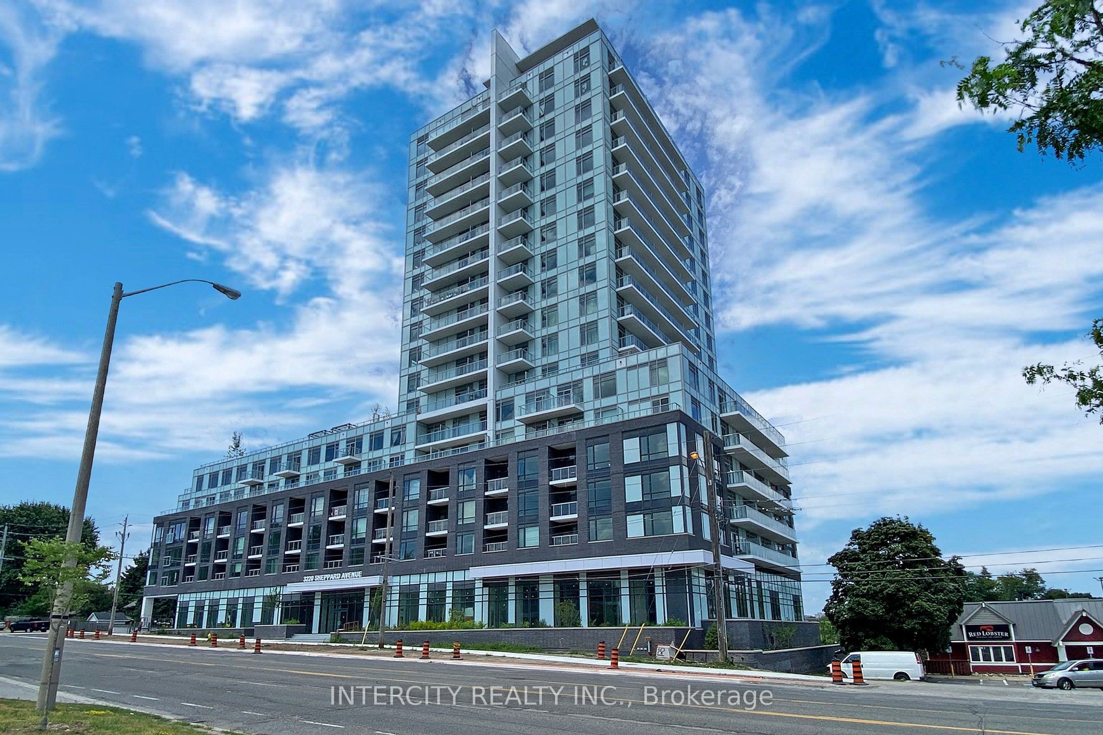 3220 Sheppard Avenue E 1509, Toronto, On M1t 0b7
