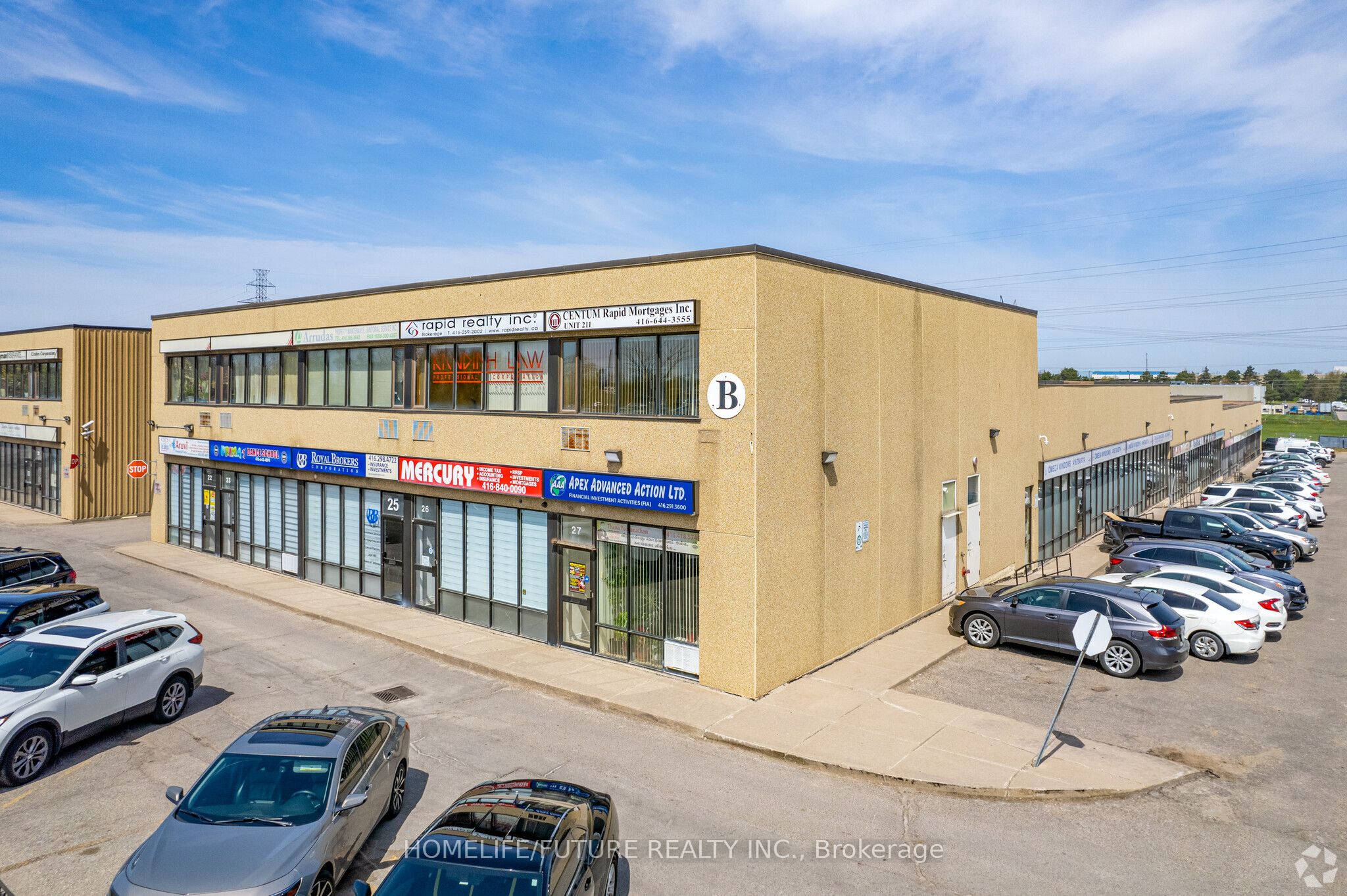 80 Nashdene Road 81, Toronto, On M1v 5e4