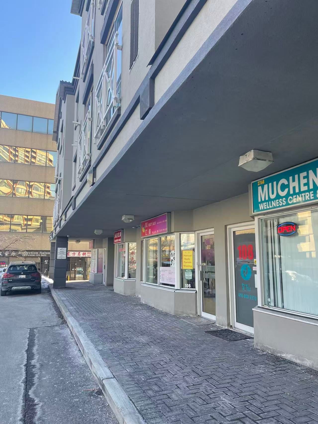 2351 Kennedy Road 112 Main, Toronto, On M1t 3g9
