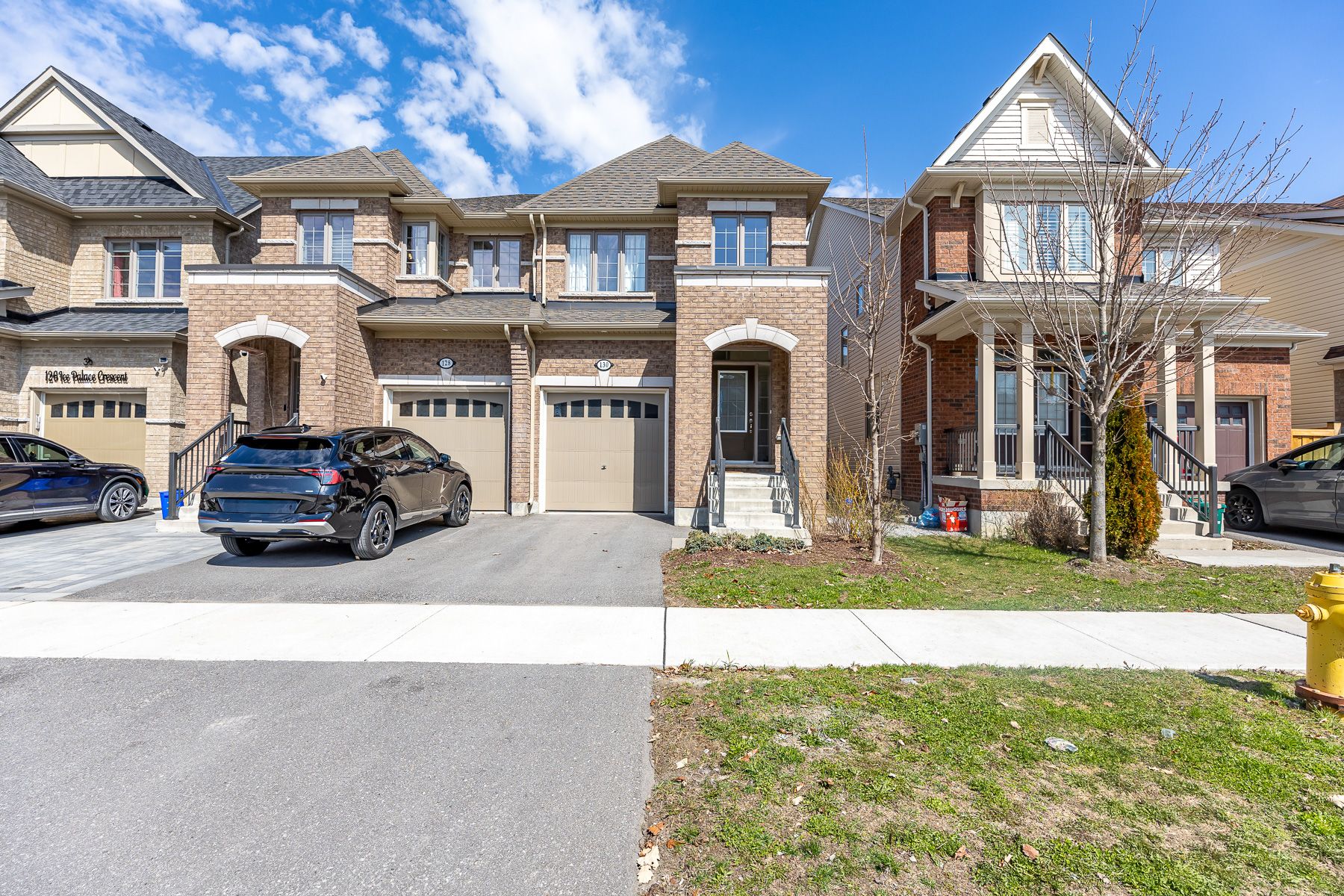 130 Ice Palace Crescent, Oshawa, On L1h 7k4