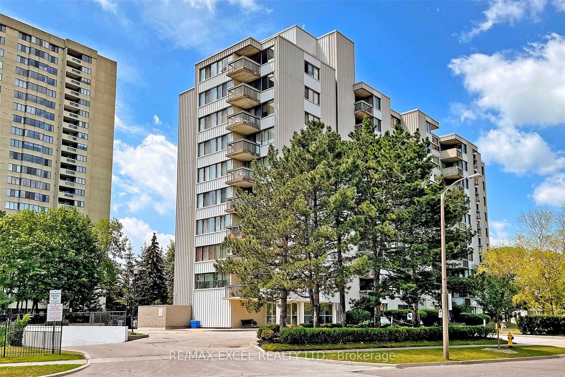 2500 Bridletowne Circle 907, Toronto, On M1w 2v1