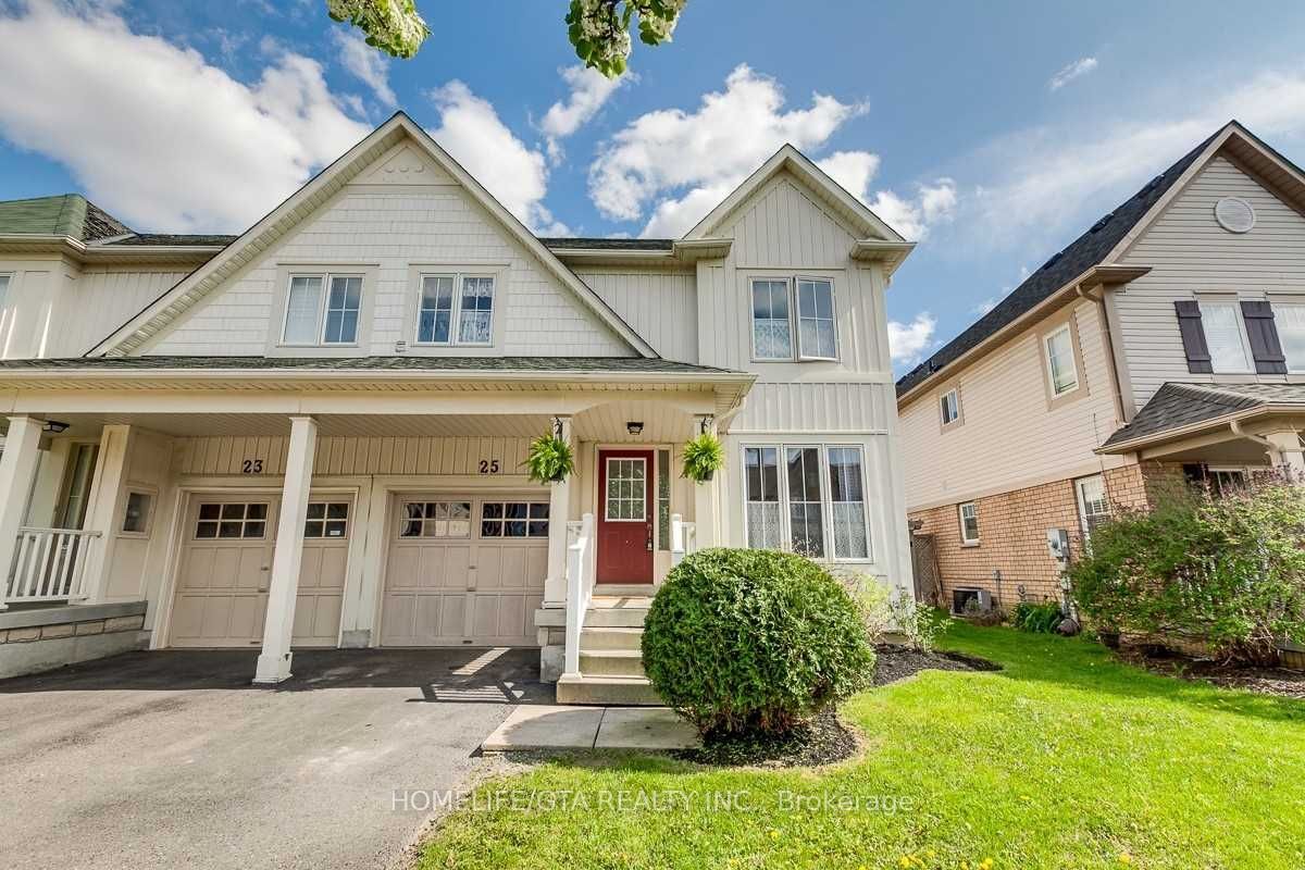 25 Haverhill Crescent, Whitby, On L1r 3e7