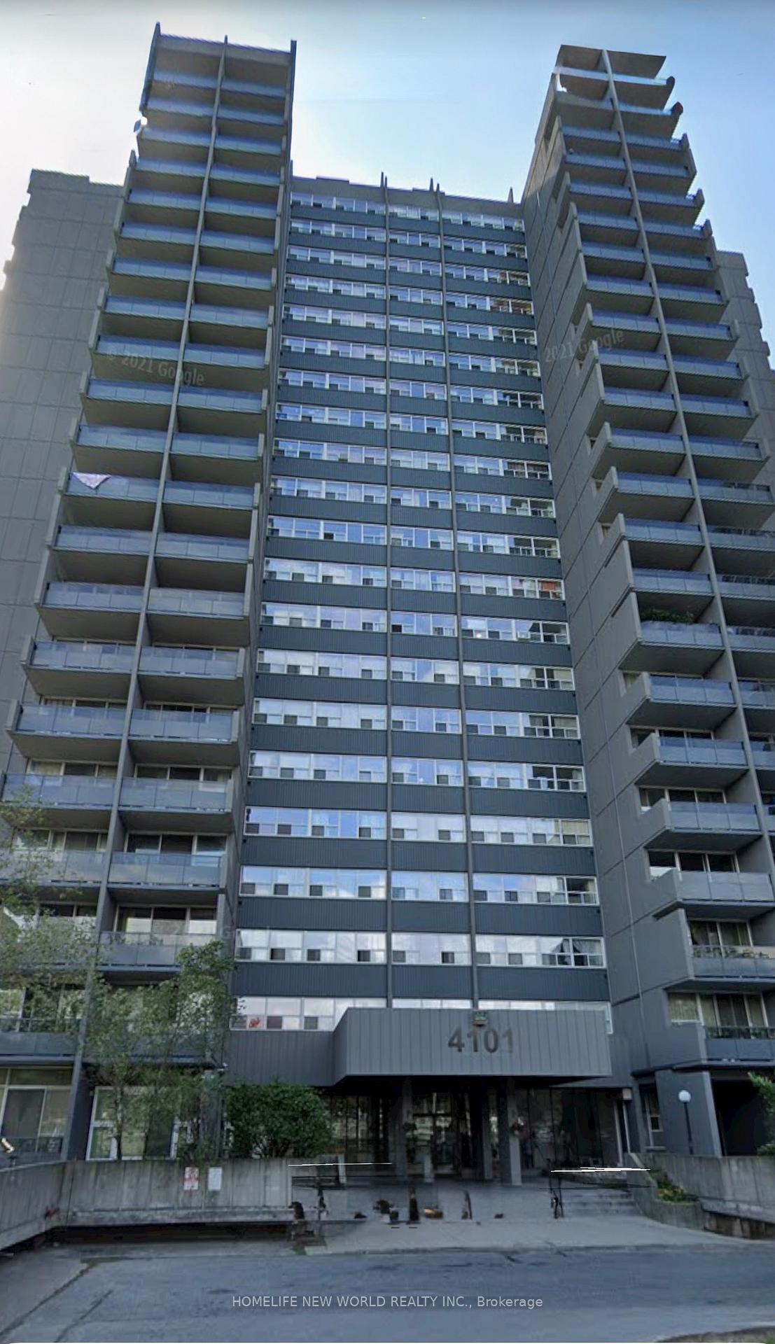 4101 Sheppard Avenue E 1501, Toronto, On M1s 3h3