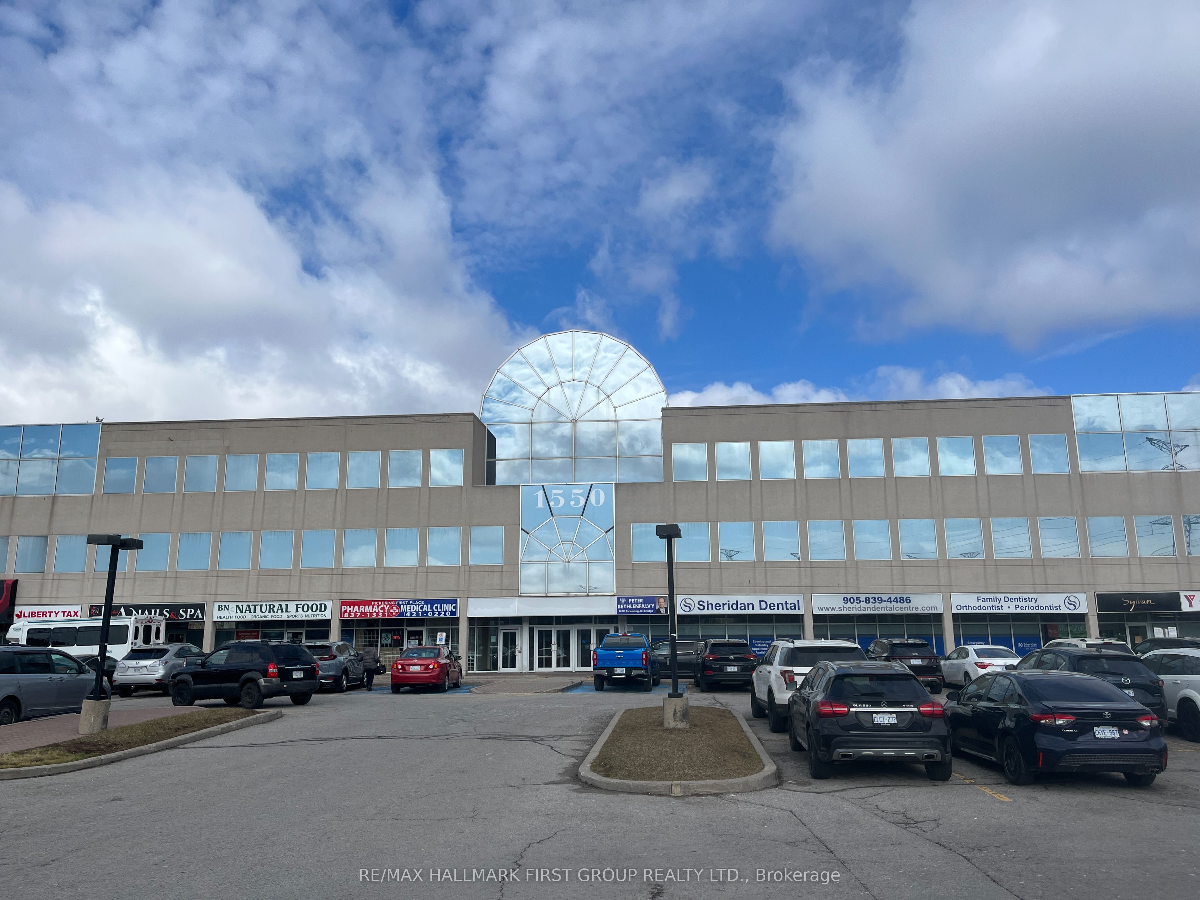 1550 Kingston Road 4, Pickering, On L1v 1c3
