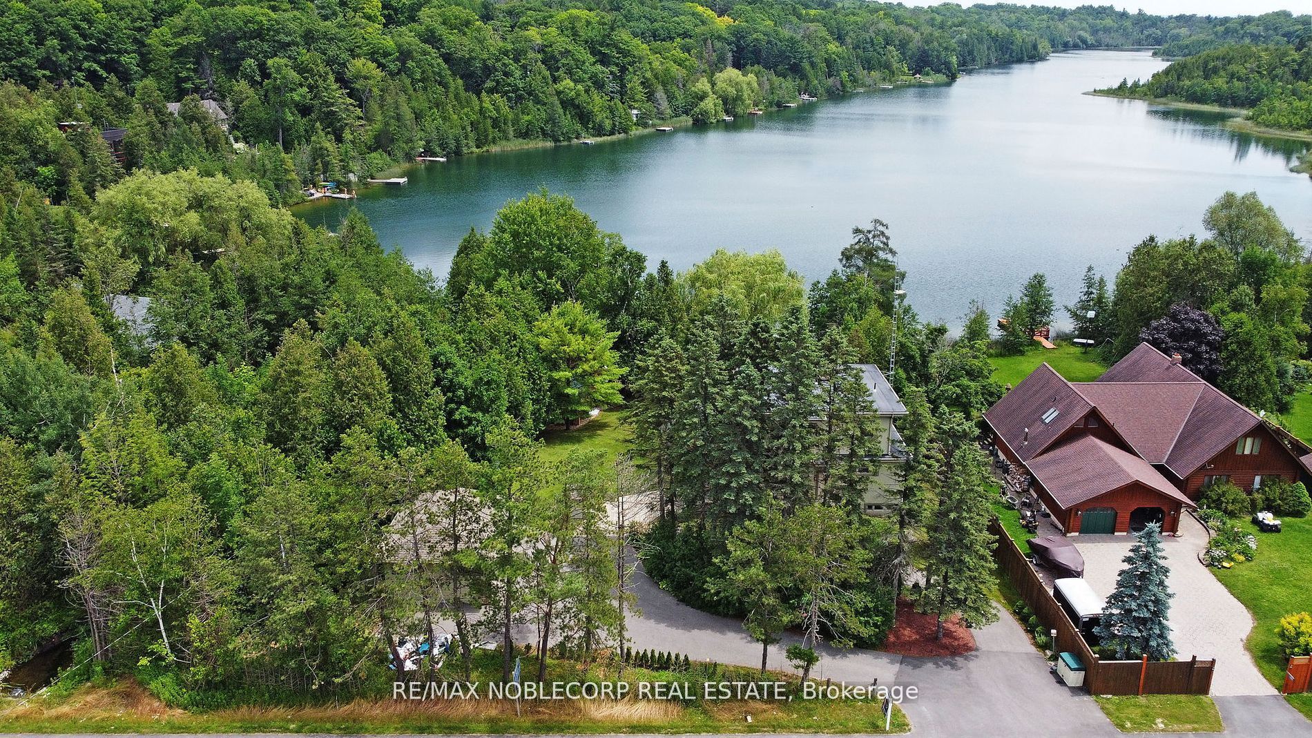 11201 Lake Ridge Road, Scugog, On L9l 1v7