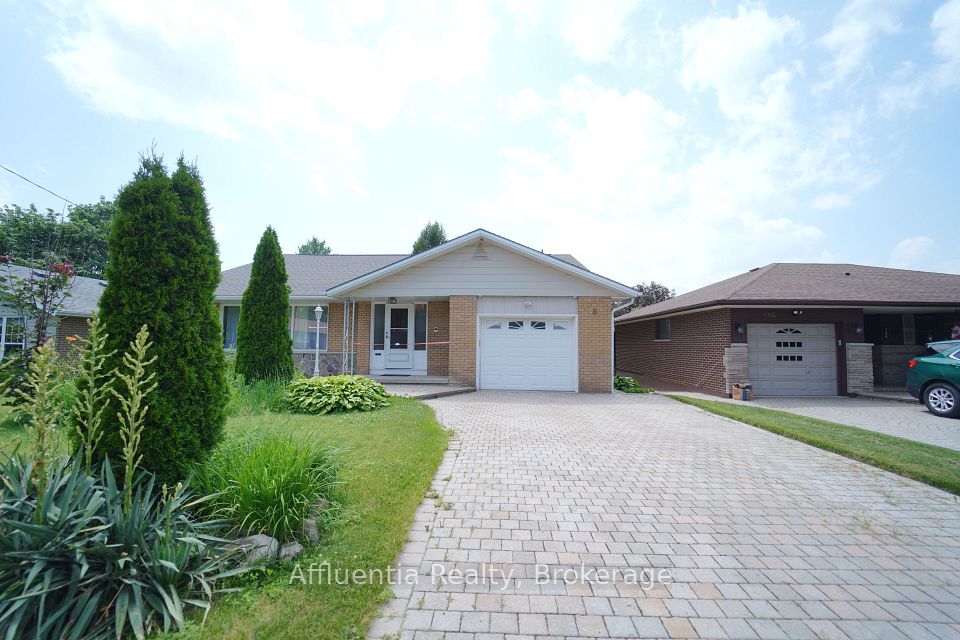 480 Elizabeth Street Lower Unit, Oshawa, On L1j 5t1