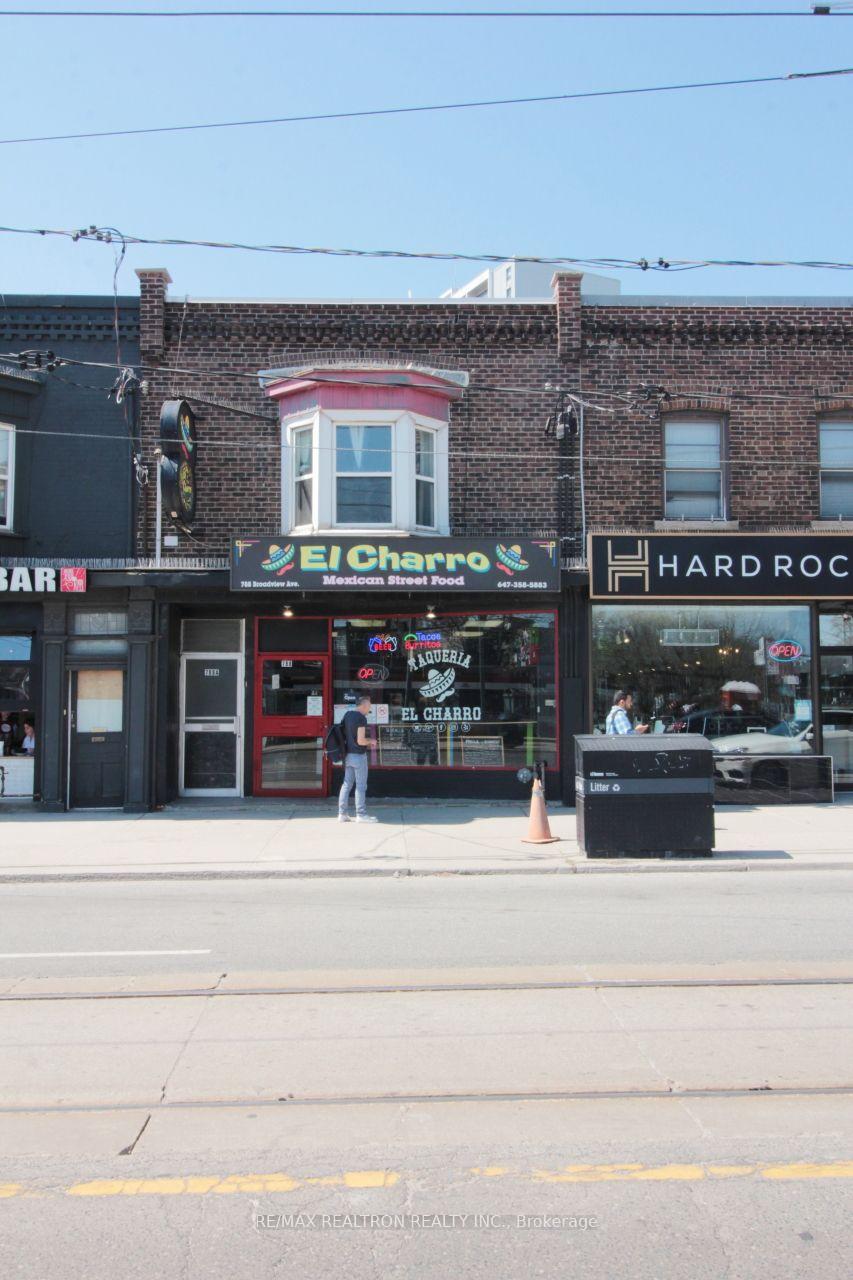 788 Broadview Avenue # A, Toronto, On M2k 4p7