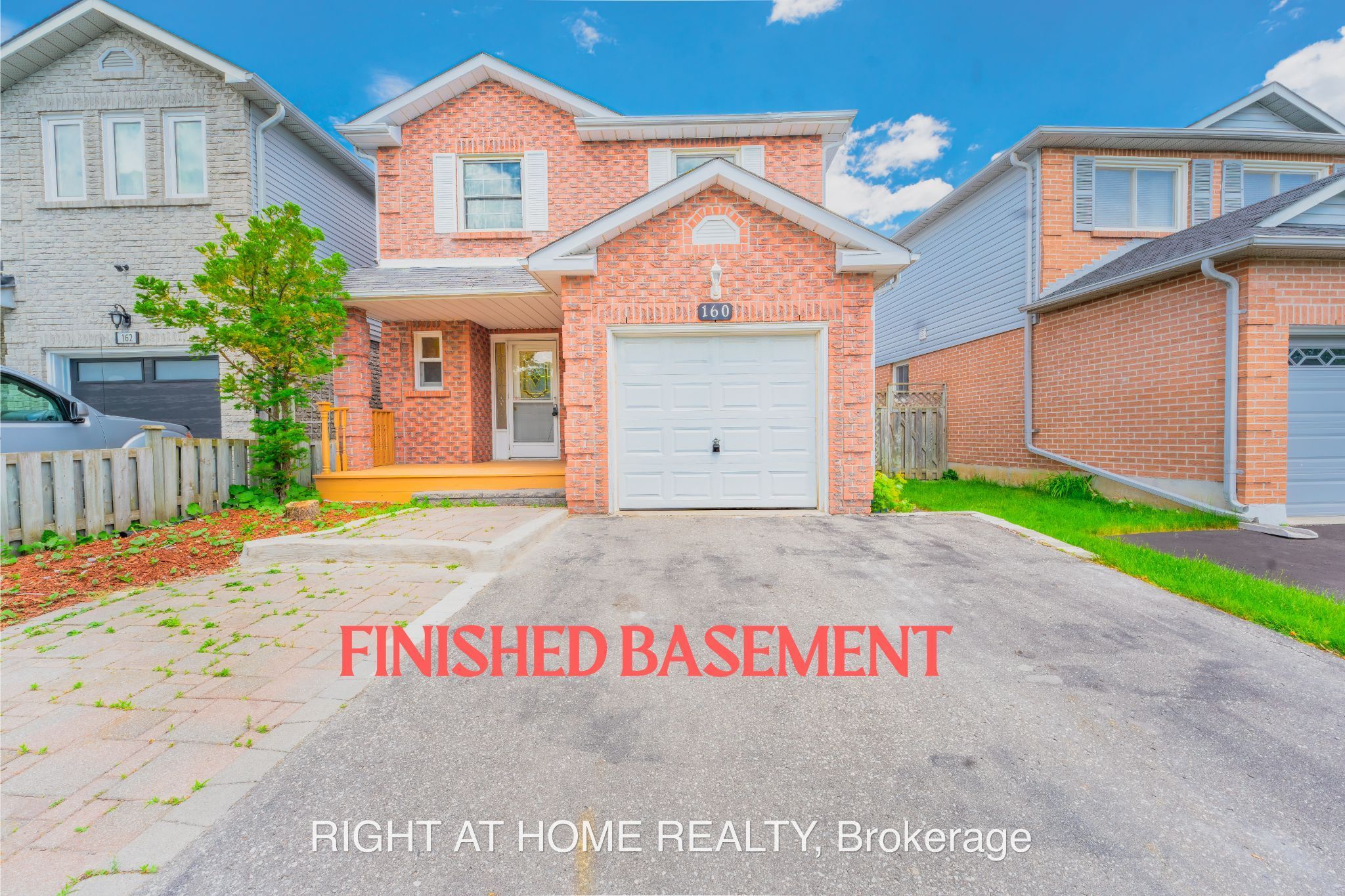 160 Overbank Drive, Oshawa, On L1j 7y5